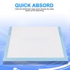 Zdolmy Baby Disposable Changing Pad, 20Pack Soft Waterproof Mat, Portable
