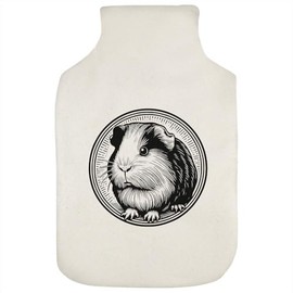 'Guinea Pig' Hot Water Bottle Cover (HW00036037)