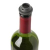 Le Creuset Wine Pump and 3-Stoppers Weinpumpe, Nicht zutreffend, Kirschrot,
