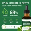 Immune Health Herbal Complex Extract, Goldenseal & Echinacea Extract for