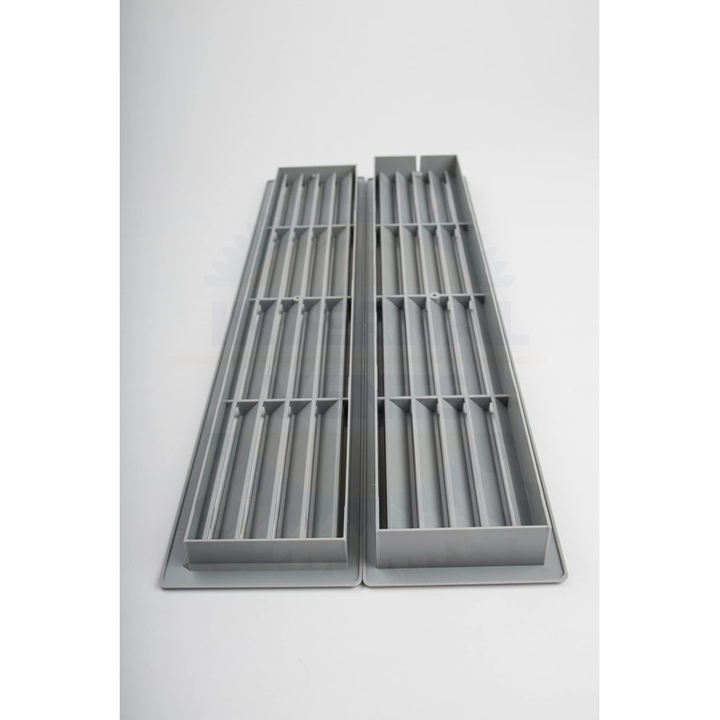 INTERNAL VENTS Door Vent for Interior Doors 16 7/8" x