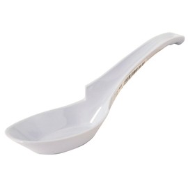 千羽鶴 Ceramic Spoon, Spoon, Hanging Type