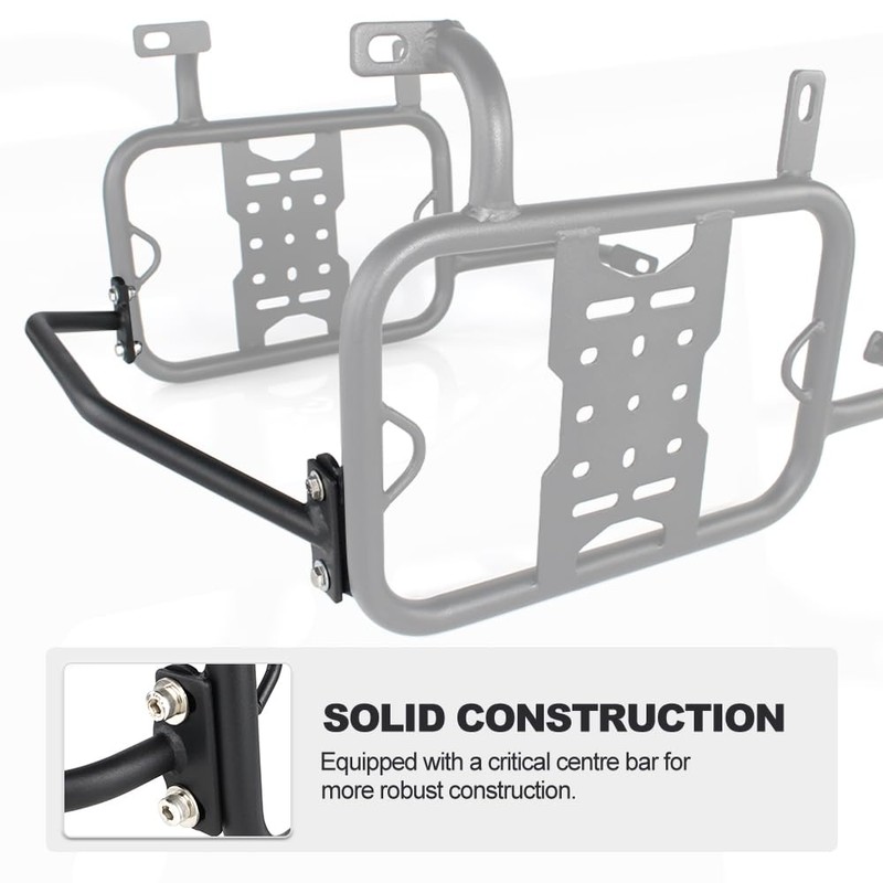 Xitomer Luggage Rack Fit for XL 750 Transalp 2023 2024