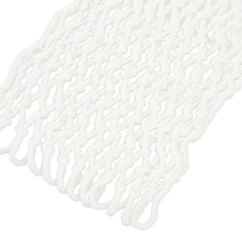 6PCS Billiards Table Net Pocket White Durable Cotton Billiard Pockets
