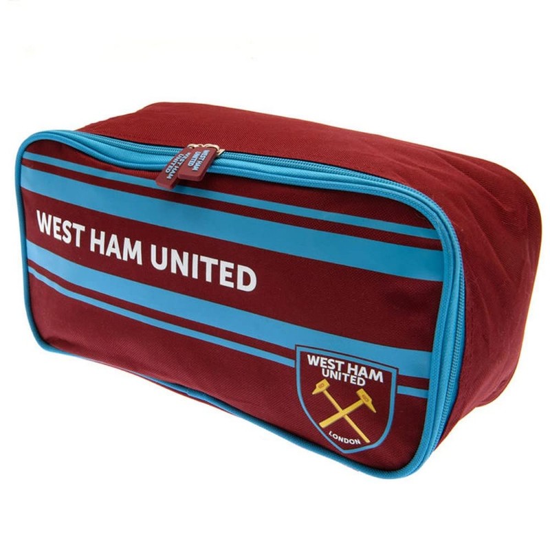 West Ham United Strip Design Bootbag