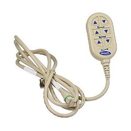 Invacare 026935 Hand Control Pendant for SC900/IH720 Beds