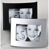 Out of the blue 94/2171 Black, Grey Frame Metal, Black, Grey, Digital Frame, 6 x 9 cm, Rectangular, Landscape