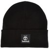 Timberland Timberland Short Watch Cap, Black OS, One Size