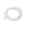 Monoprice Cat6 Ethernet Patch Cable - Snagless RJ45, 24AWG Stranded