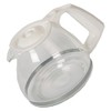 Moulinex White Lid for Prinicipio, FG362112/87A, FG26011087A, FG26013087A Cafeere -