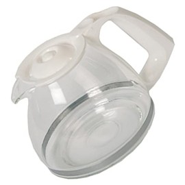 Moulinex White Lid for Prinicipio, FG362112/87A, FG26011087A, FG26013087A Cafeere - Appliance Part