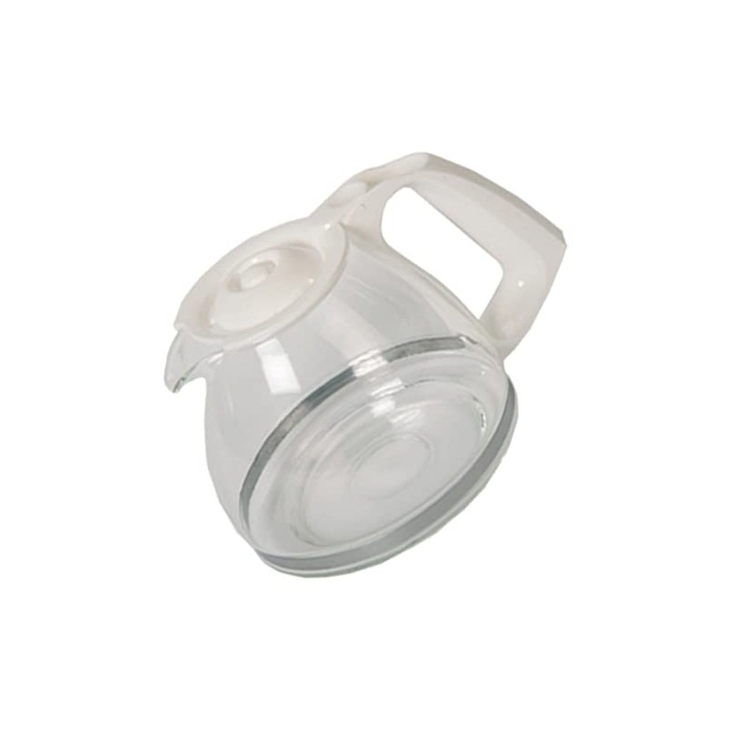 Moulinex White Lid for Prinicipio, FG362112/87A, FG26011087A, FG26013087A Cafeere -