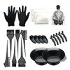 Kit de Tinte para el Cabello 20 Piezas - Cepillo,