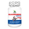 Glucosamina Complex 100 Cápsulas, Fortalece Huesos y Articulaciones, Ingrediente ultra