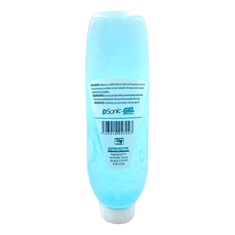 Gel Conductor Ultrasonido Electroestimulador Premium 250ml