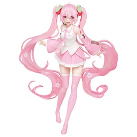 Taito Hatsune Miku Sakura Miku Original Figure Vocaloid Normal Color Version