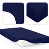Jacobson Jersey Fitted Sheet, Cotton Bed Sheet (180 x 200