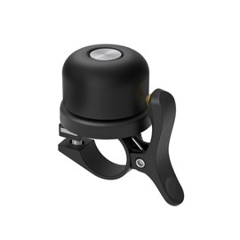 Bike Bell,MEIZHAUNG Bike Brass Bell,Mountain Road Bicycle Safety Cycling Sound Alarm Bells,Anti-Theft AirTag Positioning Bell,IPX5 Waterproof Bike Accessories for 22.2mm Handlebar