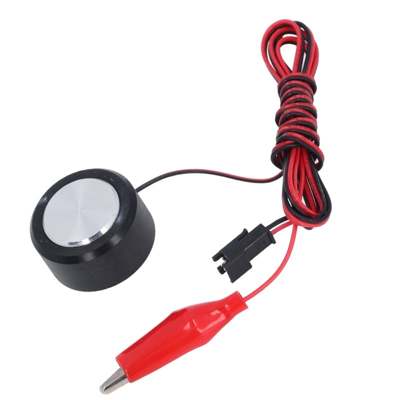 CNC Probe Tool Setter CNC Touch Plate Probe Block Router