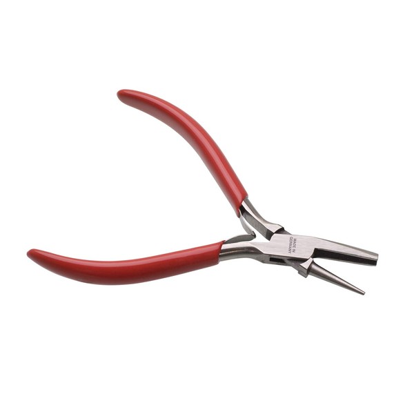 Premium Series Bending Pliers, Round/concave Bending Pliers, 5-1/2 Inches |
