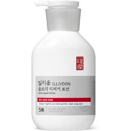 illi Ultra Repair Intense Lotion (350ml) 2016 New Version Free 5 Harm Korea cosmetics