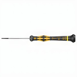 Wera 030102 1.8 x 60mm ESD Safe Slotted Precision Screwdriver
