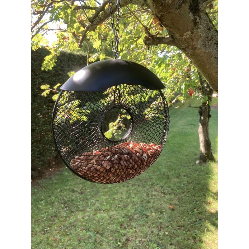 Oakdale Donut Peanut Bird Feeder