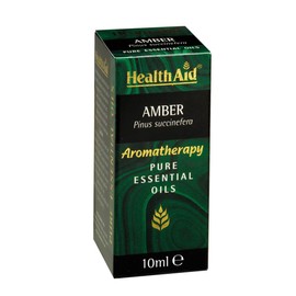 HealthAid Amber Oil (Pinus succinefera) Oil 10ml
