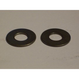 Lamp SET OF 2 - 1" STEEL WASHERS SLIPS 1/8IP LAMP PART NEW 57312J