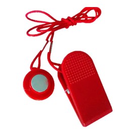 Treadmill D10 Safety Key - (SFP-T01-SK) Replacement for Sunny Health and Fitness Treadmill Models: SF-T7874, SF-T7515, SF-T7917, SF-T7945, SF-T4400, SF-T7724, SF-T7942, SF-T7917, SF-T7632, 20740, TM1