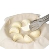 Cotton Steamer Mats,6Pcs Reusable Non-Stick Mesh Steamer Pads - Kitchen