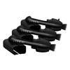 CarbonKlean Peeps Glasses Cleaner - for Eyeglasses, Reading Glasses, and