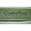 CoasterStone KAMORA LIQUEUR - CoasterStone - Stone Drink Coaster -