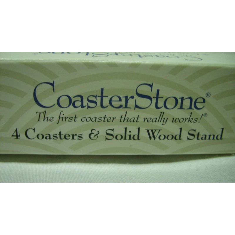 CoasterStone KAMORA LIQUEUR - CoasterStone - Stone Drink Coaster -