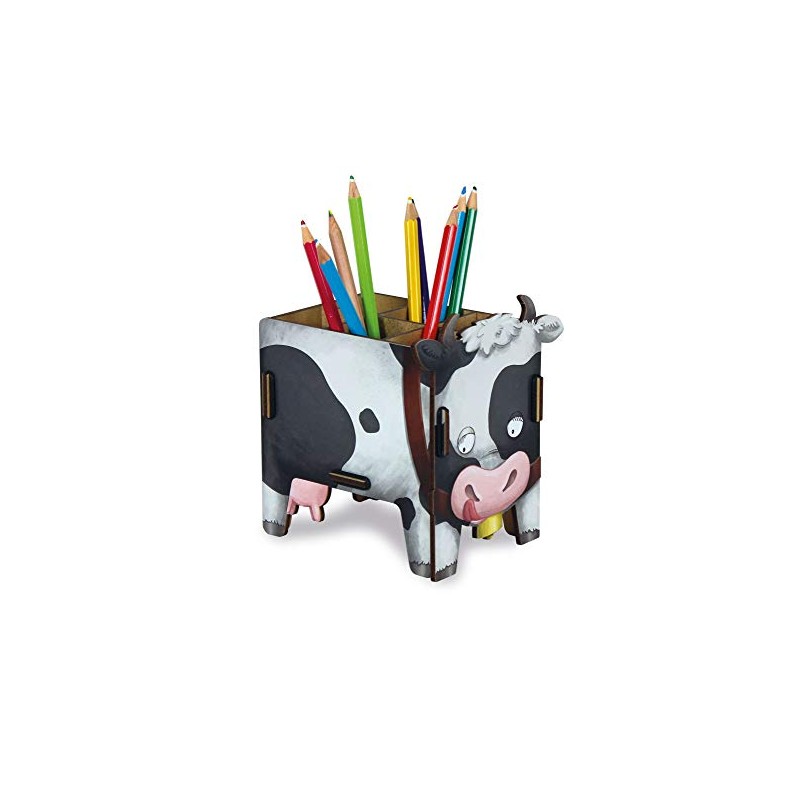 Werkhaus Four-legged Pen Box Cow