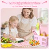 35pcs Kids Knife Set for Real Cooking , Kids Kitchen