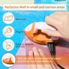 Honoson Mini Craft Iron Mini Heat Press Small Iron 3.93