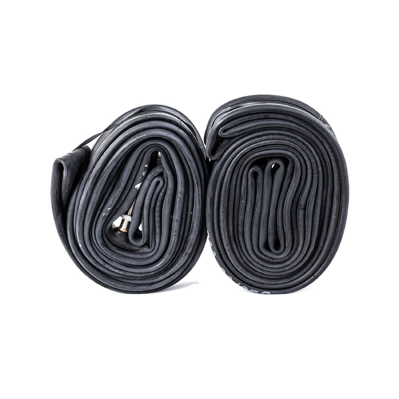 Hutchinson Inner Tube Black 700X37 à 50