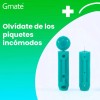 Gmate Lancetas Nanolet Para Glucometro Gmate 50 Pzas Color Azul