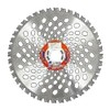 IWOOD 98134 Chip Saw for Grass Trimmers with Strong Cobs 230X36P