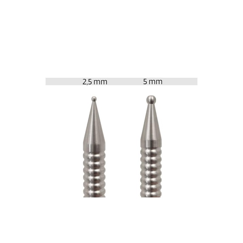 AFH Scar Massage Stick Stainless Steel | Scar Care, Massage