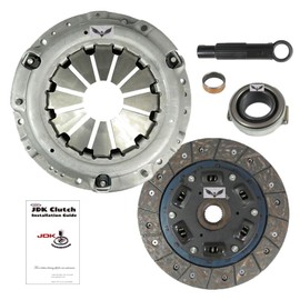 JD OEM CLUTCH KIT compatible with 2009-2014 TSX / 2003-2017 ACCORD 2.4L