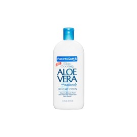 Fruit of the Earth Aloe Vera Lotion, 16 Ounce by Fruit of the Earth