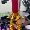 3d Printed Shot Shell Buddy with articulated legs and hidden