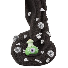 Black Cloud Slime, Super Drizzly & Non-Sticky Premade Slime, Slime Party Favors for Kids, Slime Sensory Toys, Girls Gifts & Boys Gifts Birthday Easter Hallowmas Christmas Slime