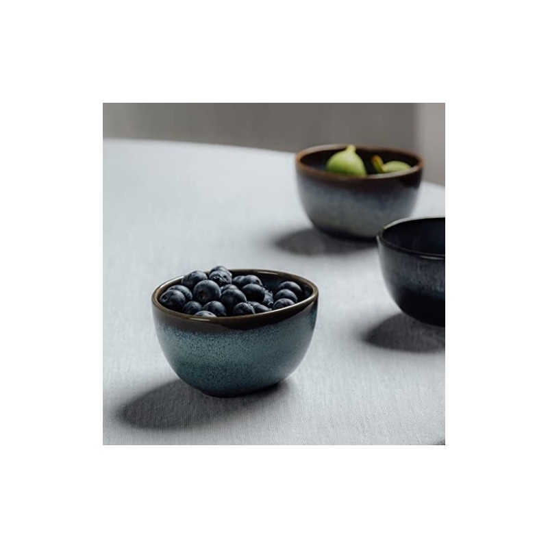 Like Villeroy & Boch Lave Gris Dip Bowl 10 x
