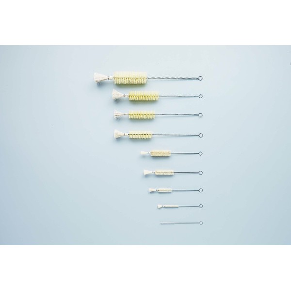 Mysco Syringe Cleaning Brush (3.4 fl oz (100 cc), MY-H16 Cleaning Brush, Brush (Instrument Cleaning), Syringe Cleaning Brush