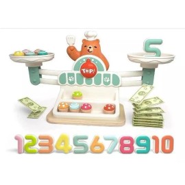 Top Bright Bascula Cupcakes Oso Top Bright