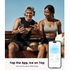ecozy Smart Ice Maker, Portable Ice Makers Countertop with App