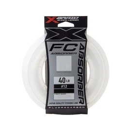 X-Braid FC Absorber, 164.4 ft (50 m), No. 22, 80 lb